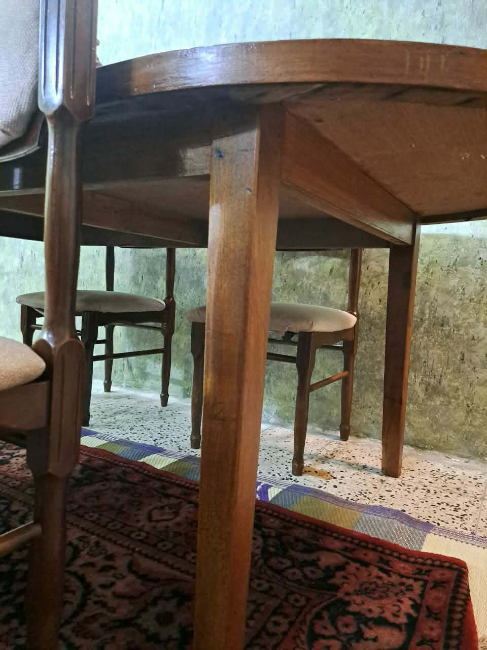 ميز طعام ٦ كراسي خشب صاج عراقي نظيف جدا جدا سعر مناسب وبدون ضرر
العنوان- بغداد البنوك


**إذا كنت صاحب هذا الإعلان وتريد حذفه لأي سبب، رجاءا أرسل رسالة إلى الدعم الفني**