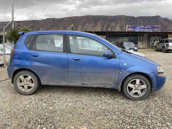 ئەڤیۆ مۆدێل 2009 مەکینە گەورەوگێڕتۆماتیک مەنەفیس ئەصلی هەزەوپاکانە گێڕومەکینە بەشەرت بئ دەعم وبئ لێدران کارەبایی کامل بە شەرت موس وبڕاوە بەشەرت بئ سبوغ چەکووچی پئ نەکەتیە  مالی فەقیرە بەنزین هەر زۆر کەم دەخوات تەنها بۆفرۆشتن سحری (32)وەرقەومەعامەلەکی کەم شوین شەقڵاوە جوابی کۆمێنت نادرێتەوە بۆپەیوەندی(***********)(***********) شقلاوة
