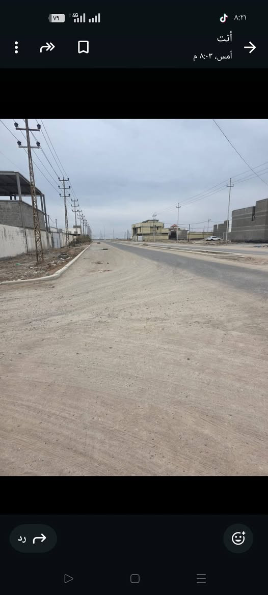 السلام عليكم قطعتين للبيع طابو زراعي حق التصرف قطعة 200متر واجه10 ×20والثانية 100مترواجه10×10 العنوان كوت الحمداني خلف معمل السلوى تفاصيل تصال الرقم***********ابو نور الحري
شاوي
