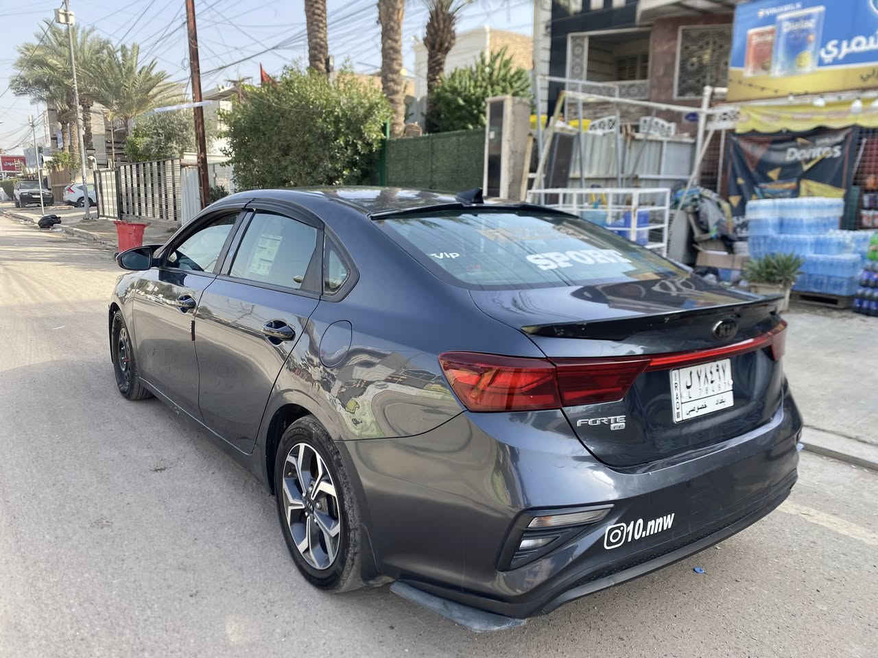 فورتي موديل 2019 امريكي ليبل. احد بيها 4 قطع صبغ محرك 2000 دوش كير اي تي رقم بغداد باسمي السعر 115 كير مكينه كفاله مكاني بغداد الكرخ الغزاليه ***********
