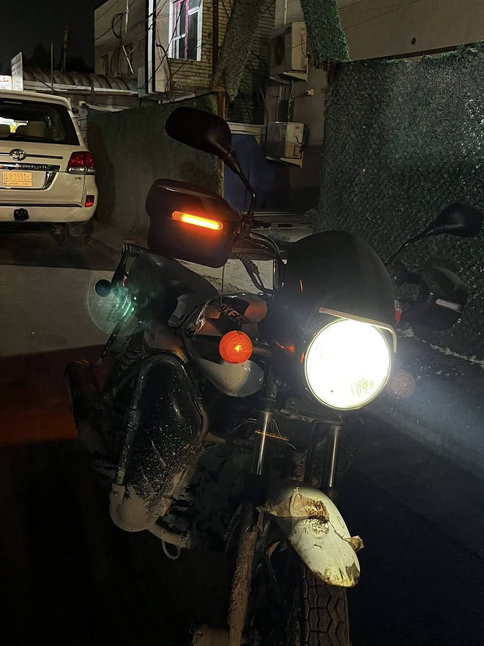 بوكسر موديل 2023  الدراجة زيرو كلش نضيفة دراجة بريكات خلفي امامي تايرات جديدة كربائيات كلها جديدة ما ملعوب بيها دراجة بلادية ومكينه مكفوله قطره دخان ما بيها مكاني بغداد 

 واتس اب  ***********
