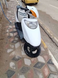 سبيسي ياباني • محركه زين • كوت حي الجهاد