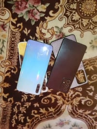 واي 9 اس • واي 52 • شاشه خطوط