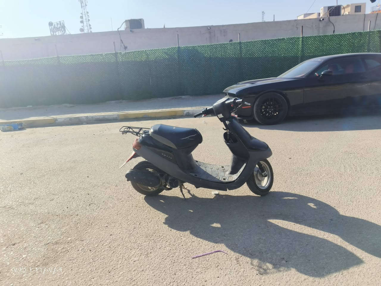 السلام عليكم دراجه بطه ياماها دراجه موديل 2003 ما مفتحوحه دراجه نظيفه بيه كسر بل الكفر الامامي فقط كفراته بلاديه كهربائياته كله شغاله حته السلف شغال السعر 350 العنوان كربلاء قرب مستشفئ العباس الأهلي الرقم***********

