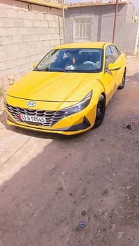 النترا اڤانتي موديل 2021 وارد خليجي فول مواصفات عدا الفتحه مكينه 1600 ...