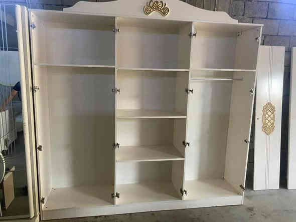 غرفه نوم تركي نظيفه لبيع سعر 700 شاري يخابر رقم *********** كركوك
