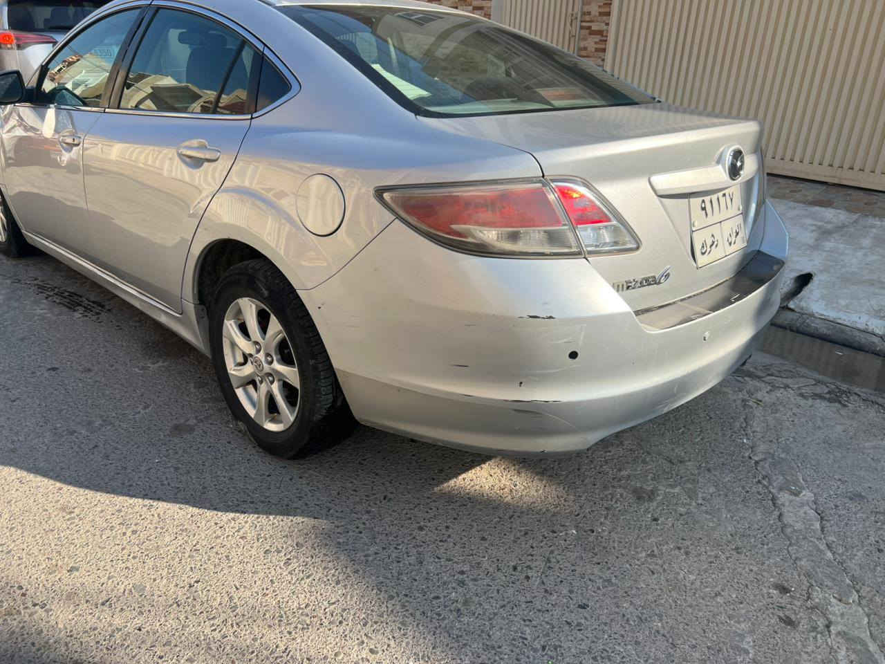 مازدا زوم 6 
موديل 2010 امريكي بيها قطعه فقط كير محرك بشرط وشرط الوكالة و التحويل 
محرك 2500 
سعرها اخو البلاش
رقم الهاتف *********** أربيل, العراق
