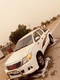 هايلكس • ٢٠١٤ • ناصريه
