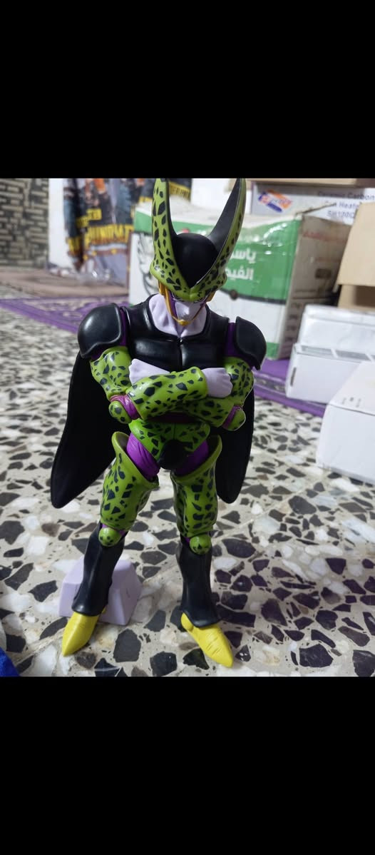 مجسم حجم كبير


**إذا كنت صاحب هذا الإعلان وتريد حذفه لأي سبب، رجاءا أرسل رسالة إلى الدعم الفني**
