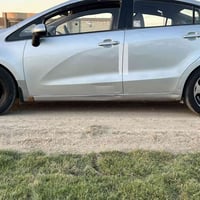 كيا ريو • ٢٠١٥ • مكينة 1600