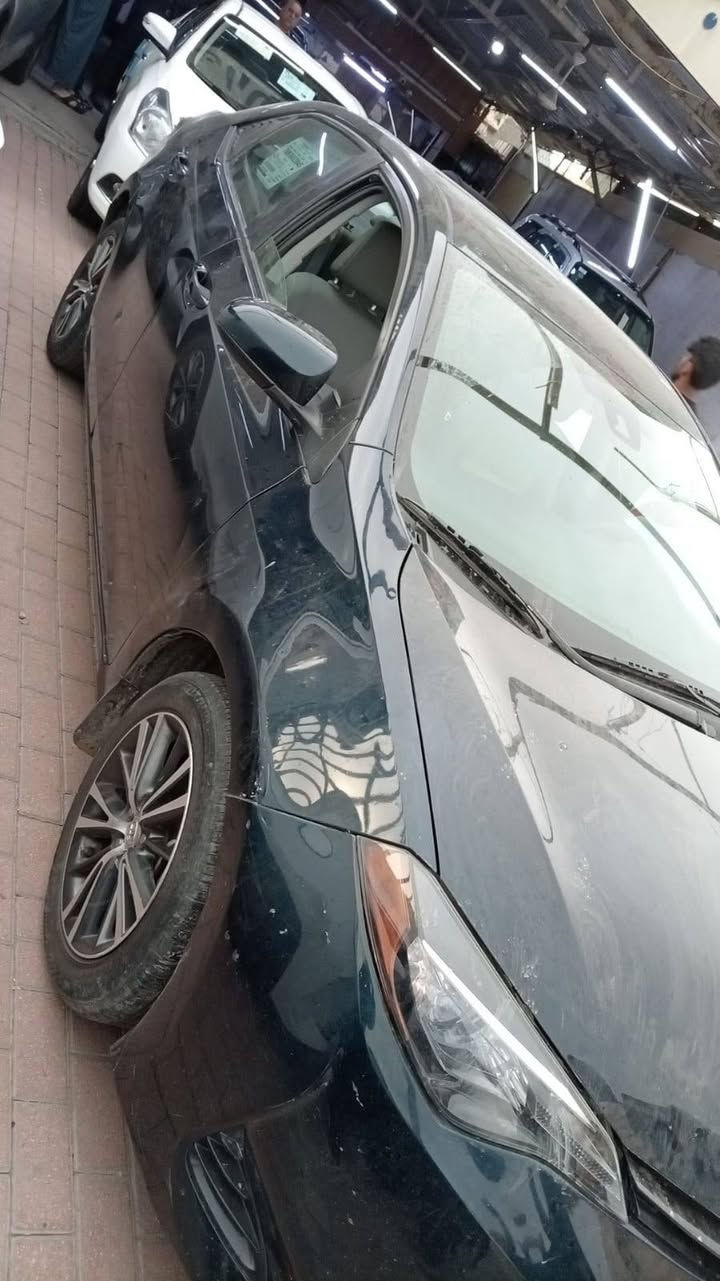 كورلا وارد امريكي حادثها 3 قطع صبغ جهة للسايق + تبديل بنيد نفس اللون مكينة او كير مكفول تبريد شغال السيارة جاهزة موديل 18 بغداد باسمي مكاني بغداد ***********
بيع مستعجل
