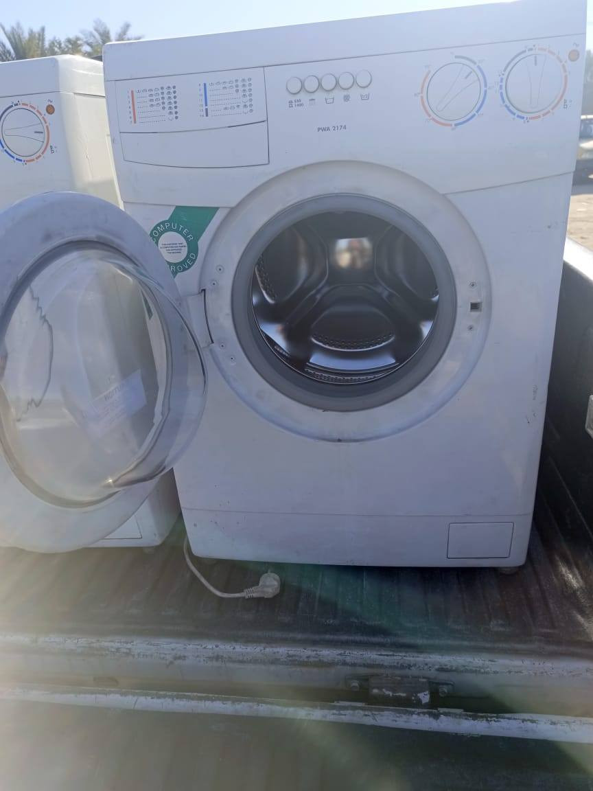 غسالات فول وتو نظافه 99 % السعر 110
***********
