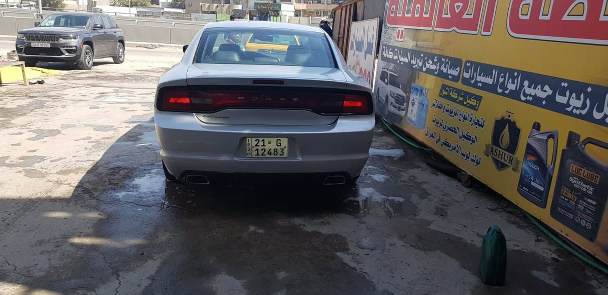 جارجر 2012 حادث جاملغ وبنيد بدون دواخل مبدلات اصلي نفس اللون سياره جاهزه محرك 3600 الشراي يتصل السعر 135 رقم الهاتف *********** او ***********
