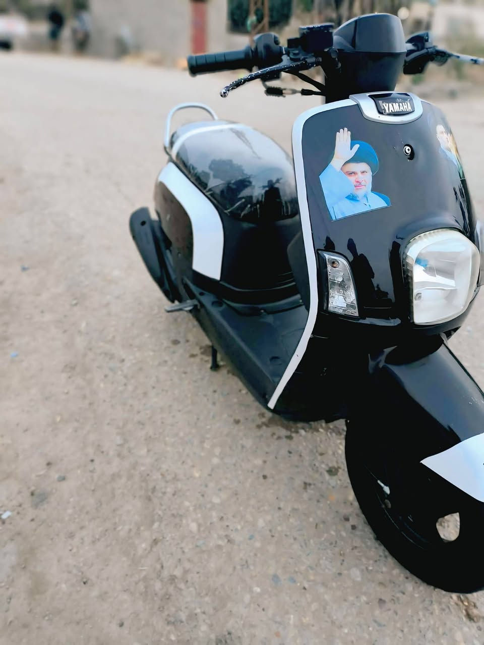 دراجه بوليس لبيع كابريته سعر خاص ***********
