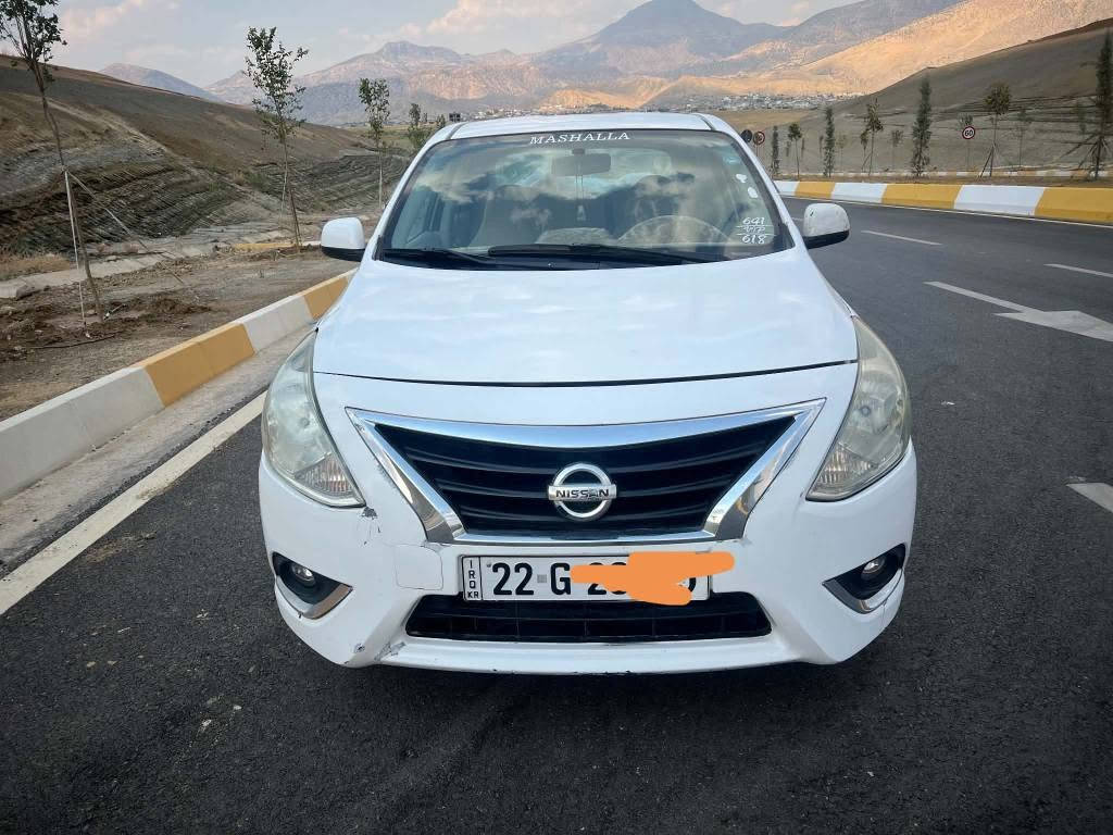 نیسان لاکشمیبای2020،گێڕ و مەکینەو تەحویل و غرامە بەشەرت ،ڕەقەم و سەنەوی نوێن.سێ پارچەی پێشەوە سبوغ .شوێن سۆران.سعر/79
***********
*********** سوران, أربيل
