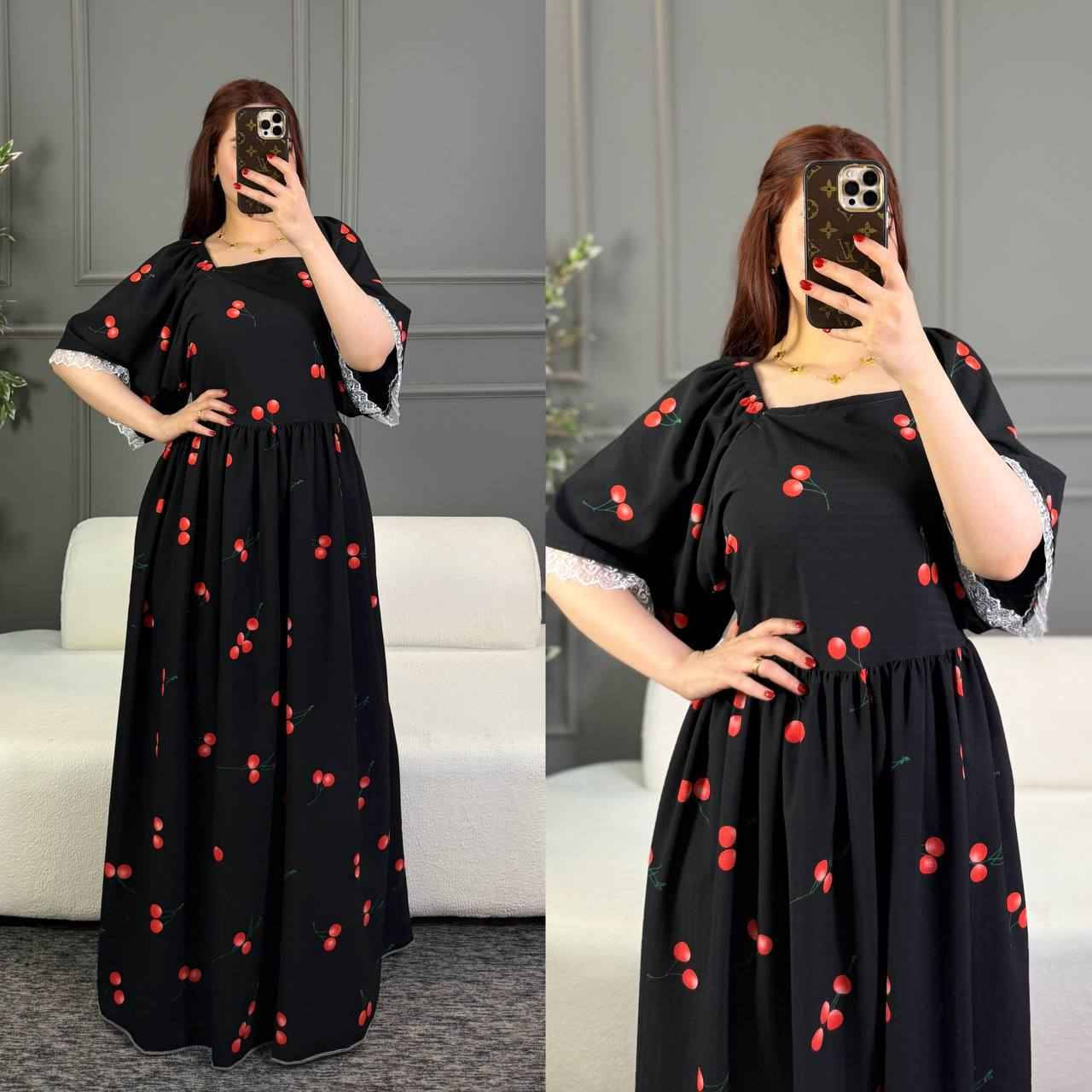 فستان نسائي

خامة كريشة كلوش شرط الفحص

فري سايز  لحد ٩٥ كيلو

الدرزن 125 الف
سعر القطعة مفرد 16 الف

توصيل جميع المحافظات 5 الف

ينلبس بطريقتين
القيطان الي بوسط الضهر كذلك ينلس بالامام

رابط،القناه https://t.me/jbfjtjrhgi بغداد, العراق


**إذا كنت صاحب هذا الإعلان وتريد حذفه لأي سبب، رجاءا أرسل رسالة إلى الدعم الفني**