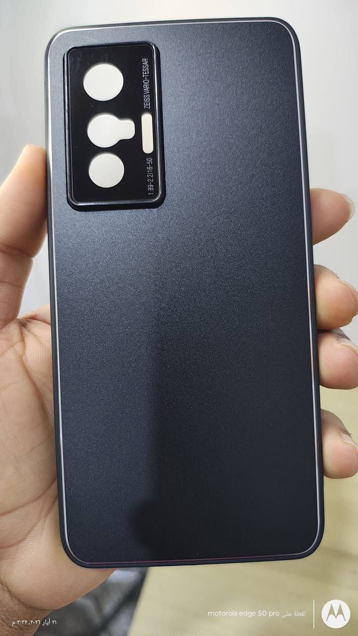 غلاف نيكل لهواتف فيفو مع حماية لكامرات 🤫🔥
Vivo x60
Vivo x60 pro
Vivo x70
Vivo x70 pro
Vivo x80
Vivo x80 pro
Vivo x90
Vivo x90 pro
Vivo x90 pro plus

للاستفسار المراسلة خاص او الاتصال
عل الوتساب عل الرقم التالي :
***********
