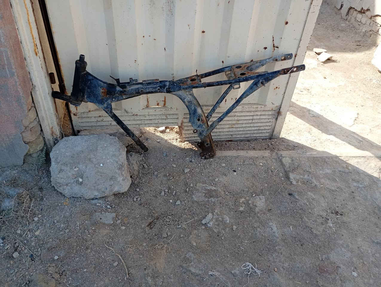 شاضي كلك ال بيع بي رقم شاصي


**إذا كنت صاحب هذا الإعلان وتريد حذفه لأي سبب، رجاءا أرسل رسالة إلى الدعم الفني**