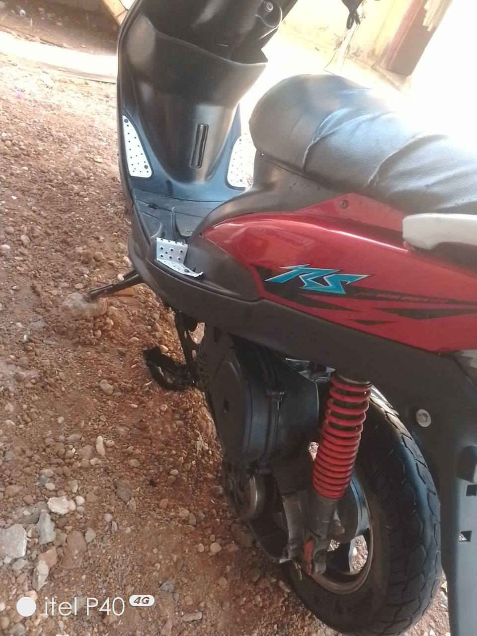 السلام عليكم ماكس عدله شغاله بوشه 55دراجة كامله محرك حلو كهربائيات مكاني كربلاء سوك العطيشي وتساب وفيس متواجد. ***********سعر خاص
