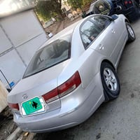 سوناتا • ٢٠٠٧ • ٢٠٠٠ خليجية