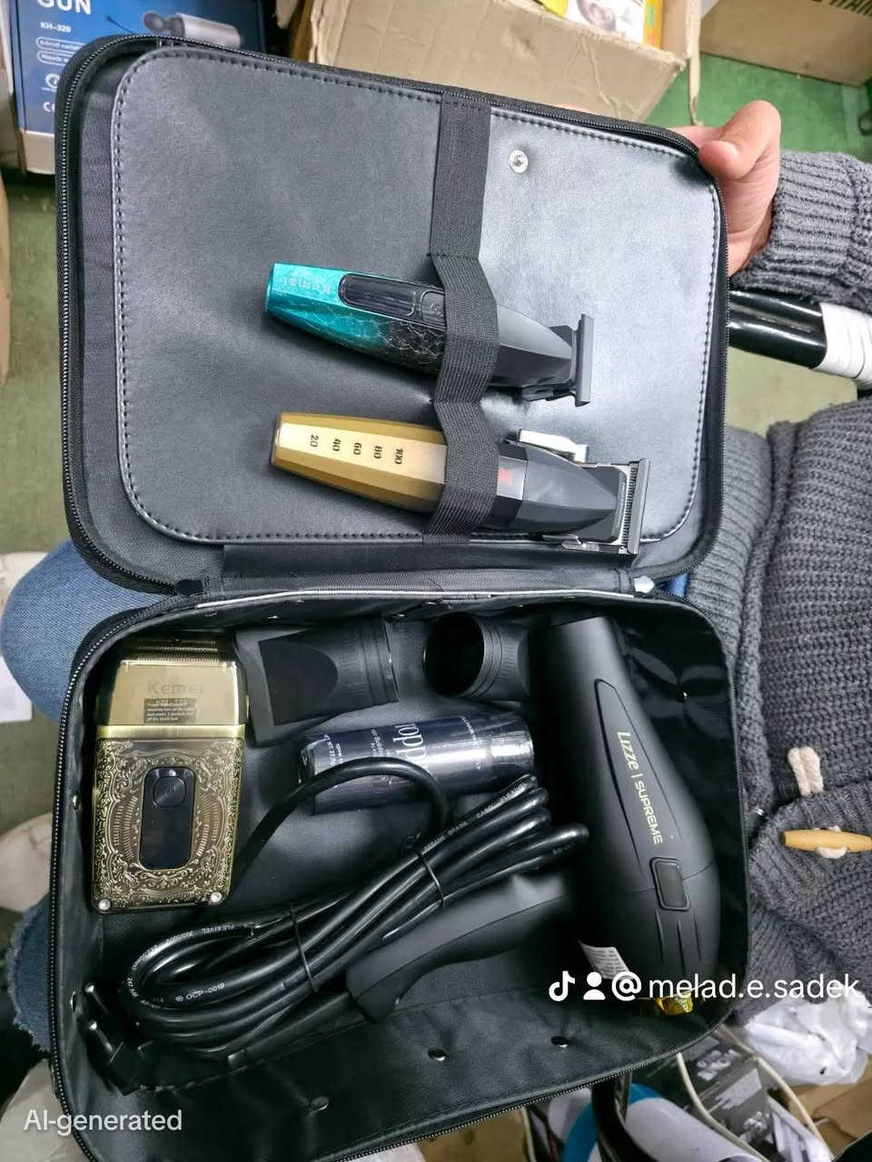 كتالوج كامل الصور بالاسعار 
01284909365


**إذا كنت صاحب هذا الإعلان وتريد حذفه لأي سبب، رجاءا أرسل رسالة إلى الدعم الفني**