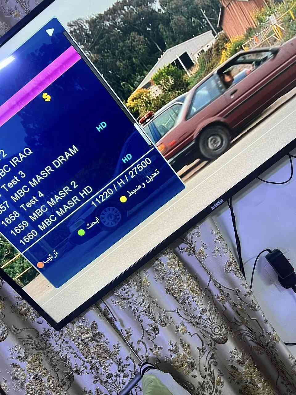 بلازما سمارت نوعيتها العماني كولش نظيفه حجم 43
مداخله اي تصليح عيب بسيط بيها موضح بلصوره صاير شخخط بيها بَـس ابد مماثر ع من يشتغل وموضح بلصور من طافي مبينه ومن تشتغل متأثر رايدتها 120 وبيها مجال


**إذا كنت صاحب هذا الإعلان وتريد حذفه لأي سبب، رجاءا أرسل رسالة إلى الدعم الفني**