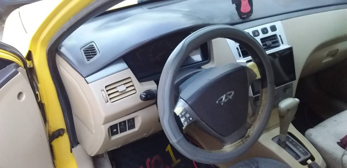 للسلام عليكم  شيري اي فايف مديل ١١ محور كامري ابو الجف الرقم الجديد بغداد  محرك وكير جيدات تبريد تخم تاير صدر امامي خلفي مصفره هيئه وغرامات سياره جاهزه بيها جاملغ مصبوغ السعر  ٣٢ قفل حتى  ما اتعبك  مكانها بغداد رقمي *********** بي وات ساب
