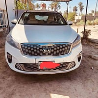 للبيع سورنتو ١٩ شكل العشرين رقم بغداد 07823770754 اتصال على الرقم وبيه...