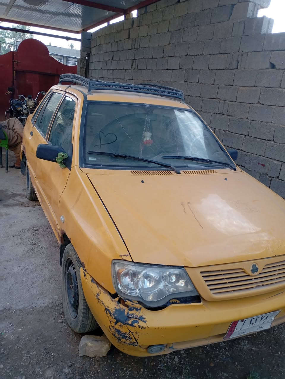 السلام عليكم سايبه منغولي موديل 2013 سياره شغاله مكينه تنقص الكير لاطش ابيع كوم حديد  السياره راعيه جيراني مداور شوكت ما تريد السعر 13 ورقه وبيه مجال بسيط كلش شواصي انظاف اتصال  فقط *********** مكلف بالنشر
