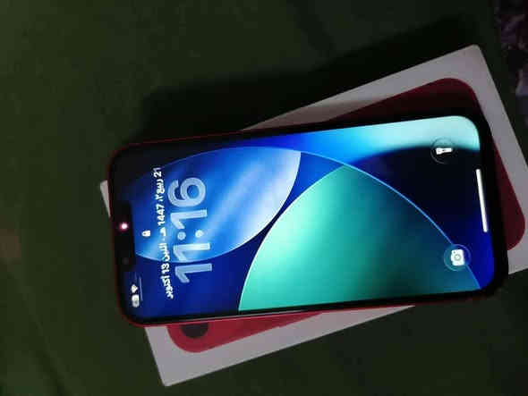 سلام عليكم  ايفون 13 العادي 
ذاكره 256

بطاريه 100 

فيس ايدي شغال 

كله شغال بس السيم كارت الاكتروني ايسيم 

للبيع او مراوس ايفون 

السعرر 275 

مكاني بغداد الحسينيه مال راشديه 

رقمي ***********
