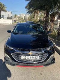 للبيع ماليبو LT موديل 2023 لون أسود    السيارة مكينه 1500T cc  ماشيه ٤...