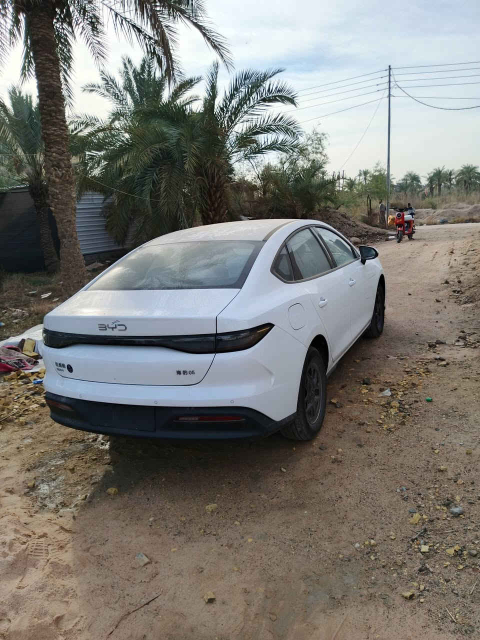 سلام عليكم بيودي زيرو ما مشي رقم بعده ما مشدود 
***********
