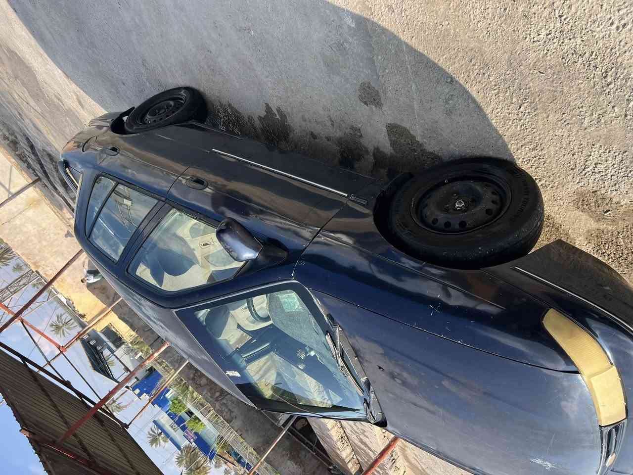 السلام عليكم كيا سفيا لبيع موديل (94) رقم صلاح الدين الأماني مشروع وطني كير عادي مكفول محرك زغير بي تبخير خفيف كلش مصبوغه احزام مكانها صلاح الدين الضلوعيه السعر 32 وبيها مجال 
***********/***********
