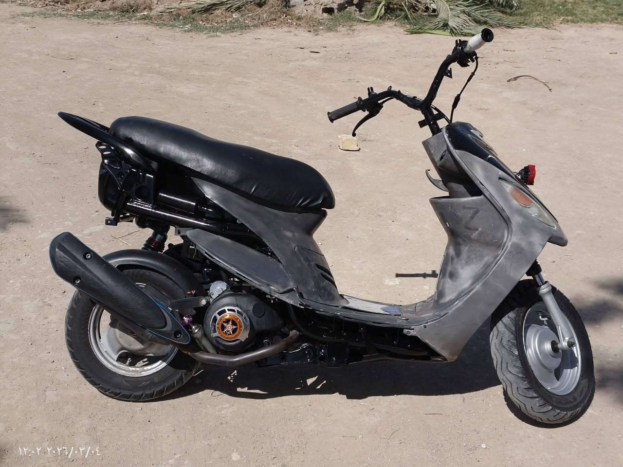 ماكس منغولي /نكره سلف نكره هندر تخم تاير جديد نهضه مال تفليق سرعه فول باتري جديد لايت مكينه خرسه اترايك وين مايعجبك سعر ٣٧٥
‏الجناي مايخسر /مكاني ناصريه مركز *********** واتساب وتصال
