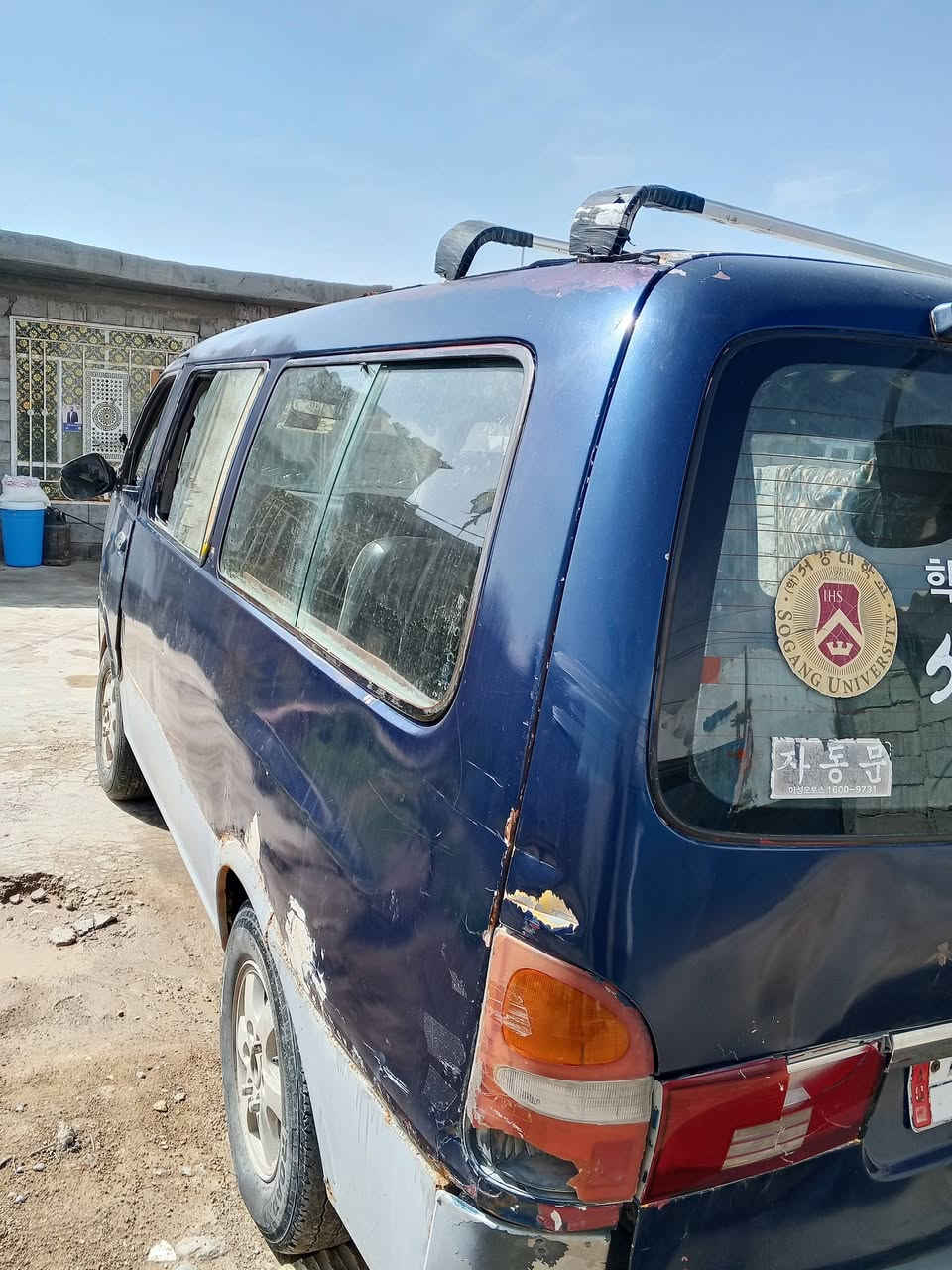 كيا بريجو موديل 96البيع السيارة جاهزهه شواصي محرك كير اكسل دوشمه كله جديد السعر 26وبيهه مجال التواصل واتساب ***********
