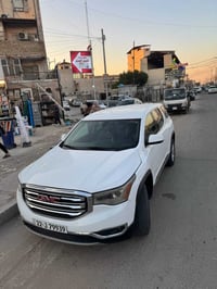 جي ام سي اكاديا • ٢٠١٨ • ١٠٠٠٠٠ كم