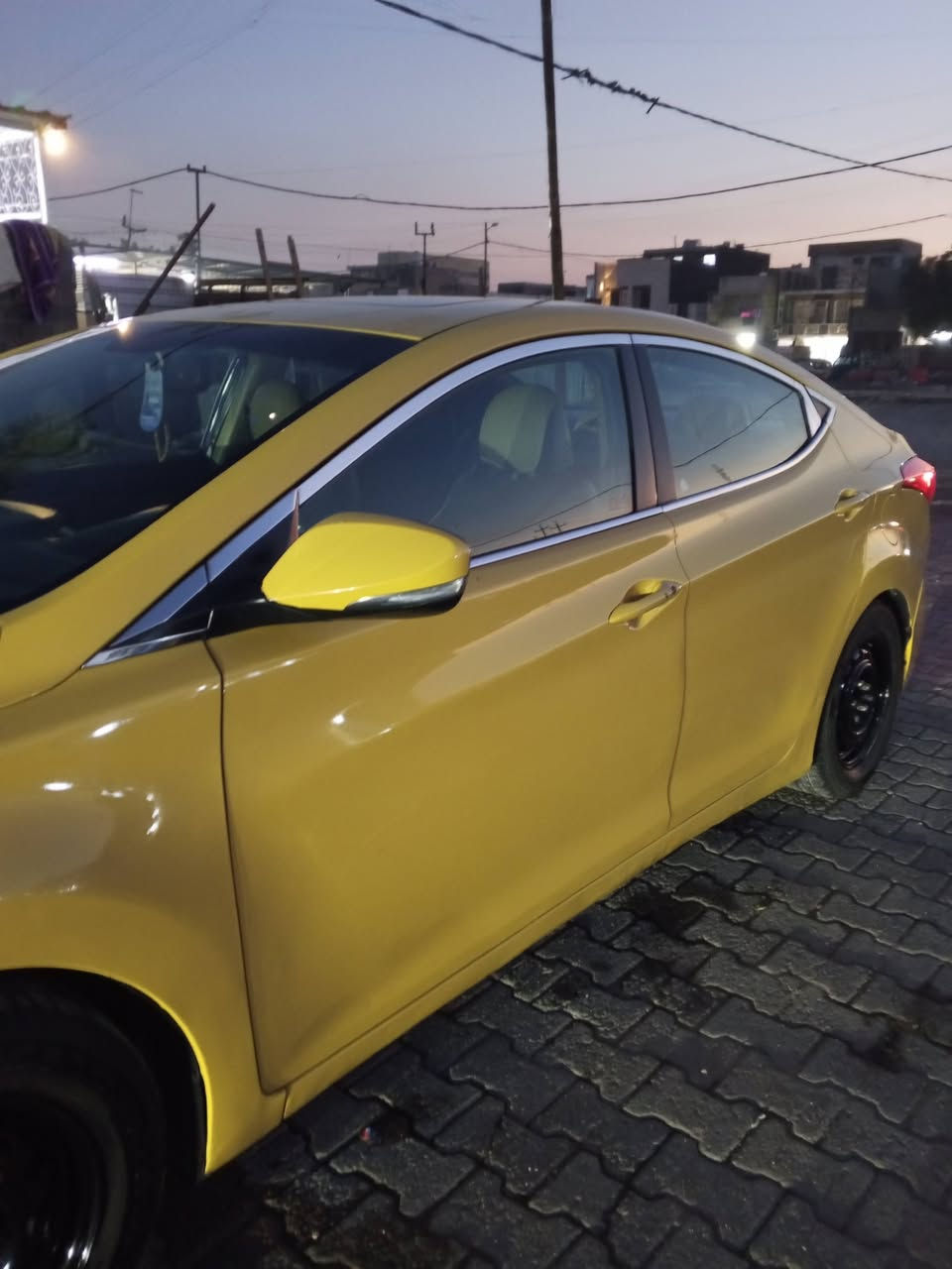 النترا موديل 2013 فول مواصفات  بصمة كشنات كهربائية سيارة نظيفة  سيارة وارد  امريكي ضربتهة بلجنطة شي كلش بسيط سعر 105$ العنوان بغداد البلديات رقم الهاتف ***********
