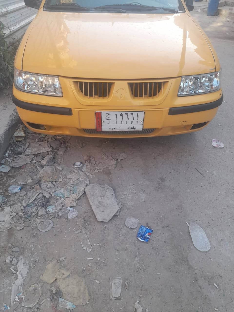 سمند موديل ١٠ بسمي مكينه بيهة بخار تبريد شغال السعر ٢٧ المكان الشعله


**إذا كنت صاحب هذا الإعلان وتريد حذفه لأي سبب، رجاءا أرسل رسالة إلى الدعم الفني**