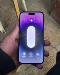 آيفون 14 برو ماكس • ٢٥٦ • شاشة بها حبر