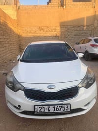 سيراتو ٢٠١٤ • ١.٦ لتر • ١٣٥٠٠٠ كم