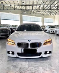 بي ام 520d • ٢٠١٦ • غاز