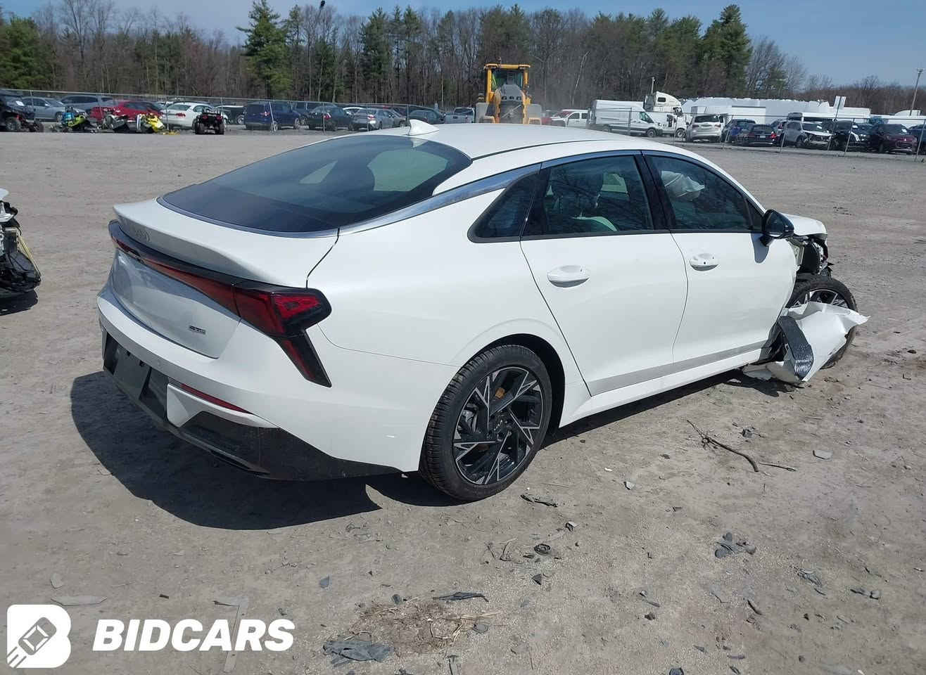 للبيع كيا K5 موديل 2025 فئة GT Line 🔴 مرقم شهداء  موديل 2025 فئة GT Line 🔴 وارد امريكي

✨ مواصفات السيارة:
 • تدفئة كشنات
 • شحن لاسلكي
 • ويل كب قياس 18
 • نقطة عمياء توقف ذاتي امامي خلفي 
.كشنات كهربائي
مبدل لايتات اممي خليجي 
 • رادار
 • تنبية خروج عن المسار
 • حساسات أمامية وخلفية
 • 3 وضعيات قيادة

🚗 الحالة:
 • الممشى: 8.500 كيلو فقط

 الحادث مرفق •

💰 السعر: 210 ورقة
🤝 قابل للتفاوض البسيط للجادين

📍 الموقع: ذي قار الشطرة  متواجد جميع جهات
📞 للاستفسار: ***********
