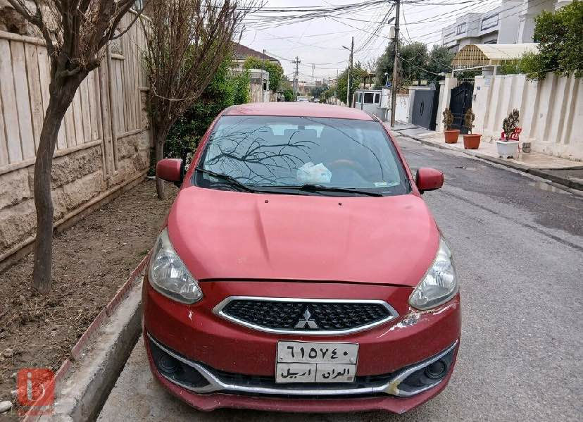 میراج مۆدیل ٢٠١٨ گیر تماتیک و چوار جام کارەبا و شاشە و کامیرا و سوکان فولیوم و ABS و تراکشن سیارەکە ٣ پارچەی سبوغە بێ ژۆرێ و بێ ئیرباگ بونیت و چاملغی سایەق و دەرگای سایەق رسمی دەعمەکەم دانایە  گیر و مکینە و تەبرید بەشەرت توند و تۆلە مەسرەفی تیدا نیە سەنەوی ٥ مانگە بەسەر چوە نرخی ٧٥ وەرەقە و مجالێکی زۆر کەم ٨٠٠ هەزار غرامەی لەسەرە دوای معاملە دەگەریتەوە  شوین هەولیر *********** أربيل, العراق
