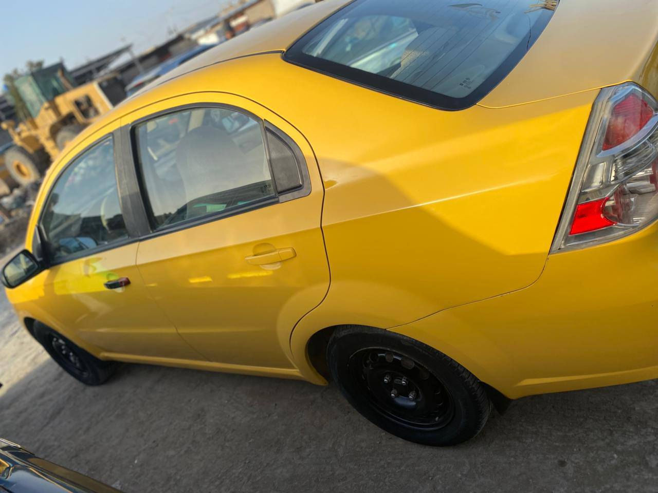 السلام عليكم افيو موديل 2010خليجي مسكر رقم قادسية كفالة من الضربة مكينة جديدة تبريد شغال كل نقص مابيهة جاهزة  السعر 55وبيه مجال للشراي مكانهة محافظة المثنى قضاء الرميثة للاستفسار الاتصال على الارقام 
***********
***********
