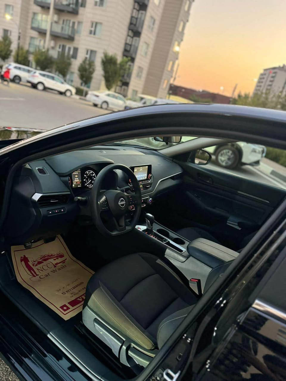 نیسان ئالتیما مواسفات 2023S
ژمارە سلێمانی و تازە رەقەم کراوە
جاملغ لای سەکن لەگەڵ بۆنیت بویاغ.
ڕادێتەر و بەرد و ڕادار و بەوامبە بیلادی و مەزبۆت، گێر و مەکینە هەموو شتی بەشەرت
ئێرباگ سوکان و یەک شان تەقیوە.
رەقەم و سەنەوەی تا 2031 تازەیە و تەحویل و غەرامە بەشەرت
سعر 156و مەجال
شوێن سلێمانی
تەلەفۆن :*********** السليمانية, العراق
