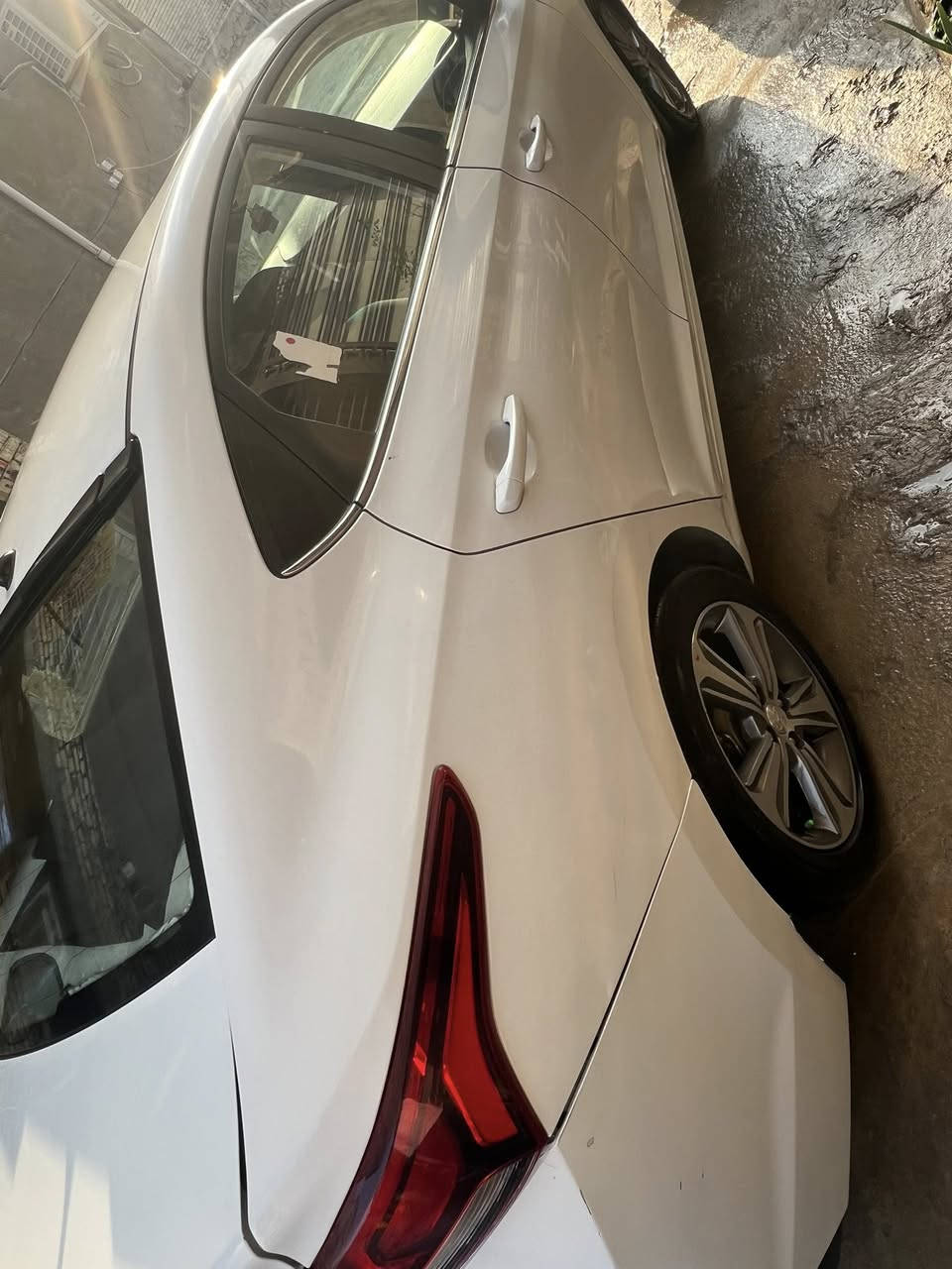 اكسنت خليجي 2019
فول عدا لبصمة 
1600 دوش
ماشيه77k
سياره بيها شخط بابين خفيف موضح في الصور
شبر اسفل قبق البانزين
كير محرك كفالة 
سيارة بأسمي تحويل وكالة ثاني يوم 
للاتصال***********
