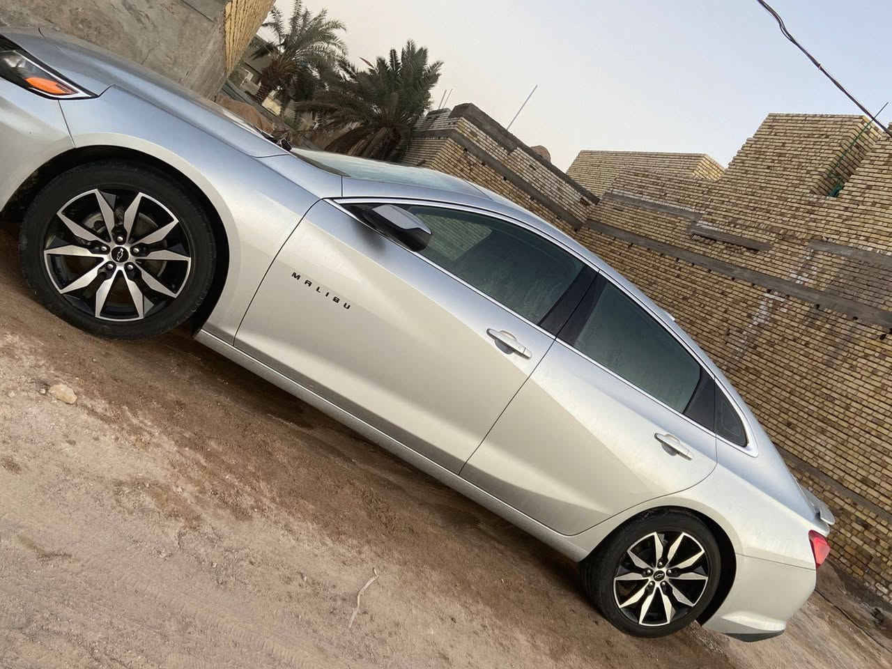 السلام عليكم ورحمه الله
للبيع ماليبو RS 2021
رقم ذي قار معوقين 
الضرر فقط بنيد مبدل 
الباقي كفاله 
السعر 130وبيها مجال 
للاستفسار ***********
