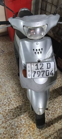 مطور نحلة • مرقّم • سرعة 80