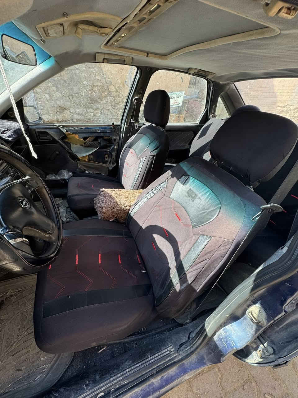 فكترا موديل 93 محرك 1600 محرك كير شرط كهربائيات كلها شغاله محوره تبريد سيارة جاهزه رقمها انبار داخل كله مدوشم 
سعرها 27 
***********
