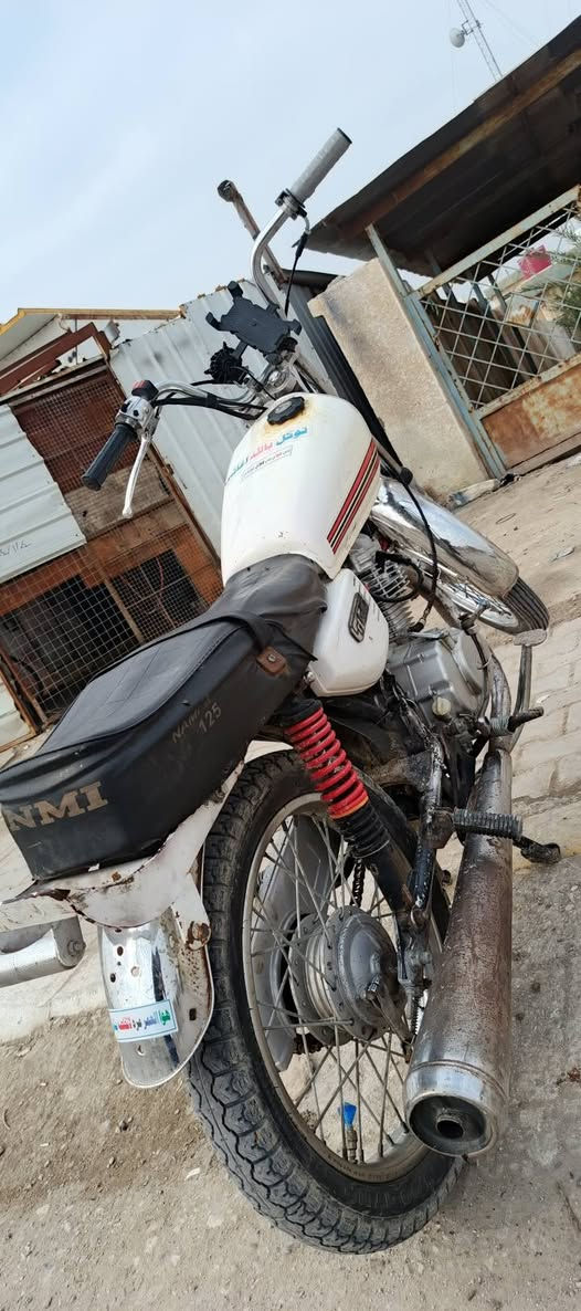 دراجه البيع ب550وبيه مجال وراق صولي  مكفوله دراجه مكلف بنشر رقم ‏‪***********‬‏
